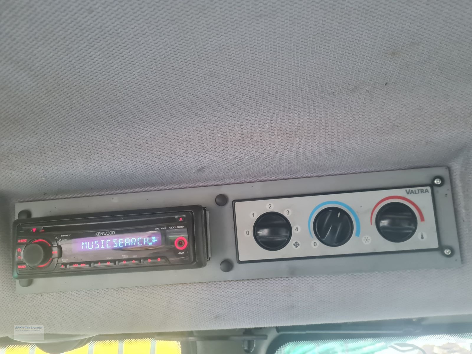 Traktor от тип Valtra T 171 HiTech, Gebrauchtmaschine в Ainring (Снимка 10)