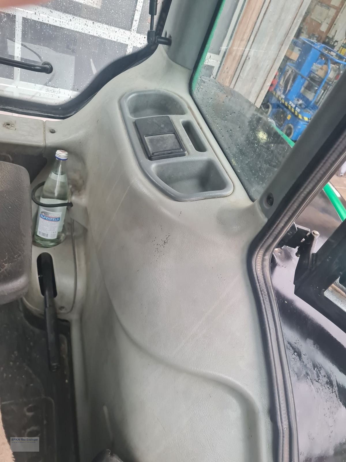 Traktor от тип Valtra T 171 HiTech, Gebrauchtmaschine в Ainring (Снимка 11)