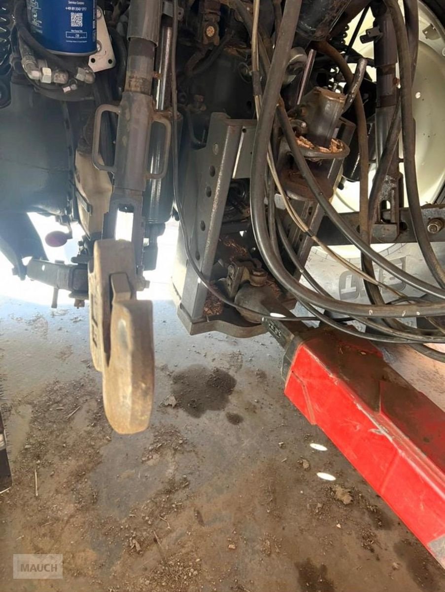 Traktor del tipo Valtra T 171 HiTech, Gebrauchtmaschine en Burgkirchen (Imagen 15)