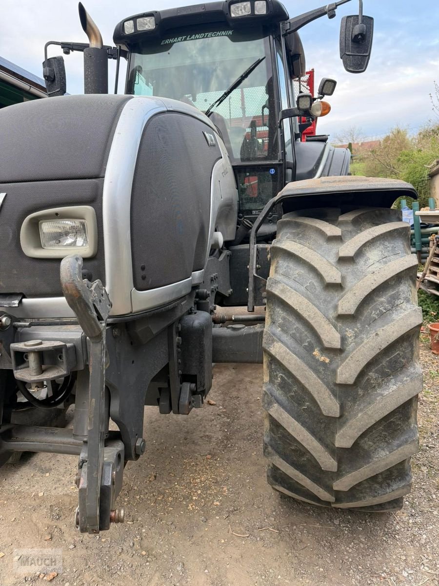 Traktor del tipo Valtra T 171 HiTech, Gebrauchtmaschine en Burgkirchen (Imagen 8)