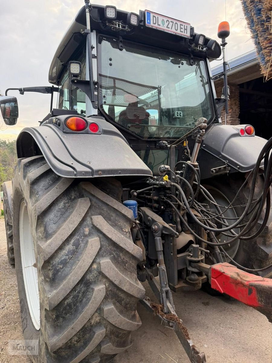 Traktor del tipo Valtra T 171 HiTech, Gebrauchtmaschine en Burgkirchen (Imagen 2)