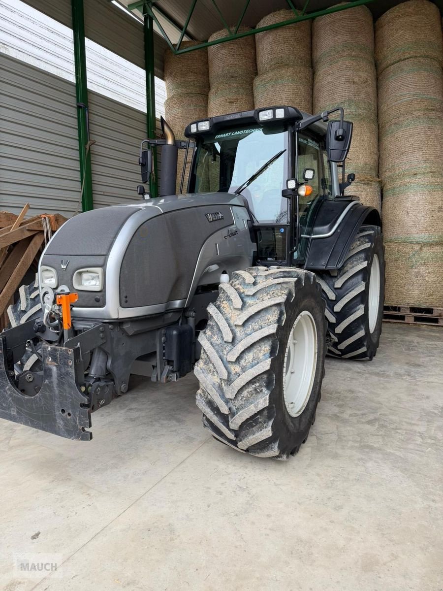 Traktor del tipo Valtra T 171 HiTech, Gebrauchtmaschine en Burgkirchen (Imagen 4)