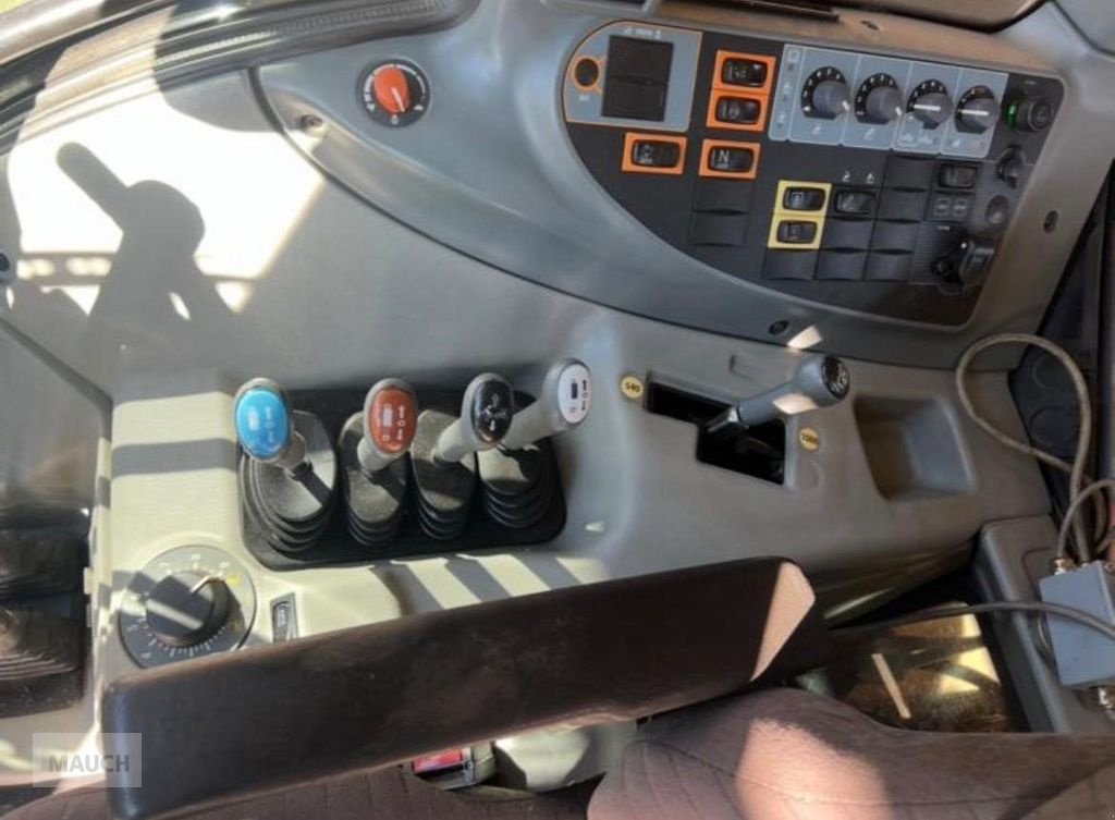 Traktor del tipo Valtra T 171 HiTech, Gebrauchtmaschine en Burgkirchen (Imagen 13)