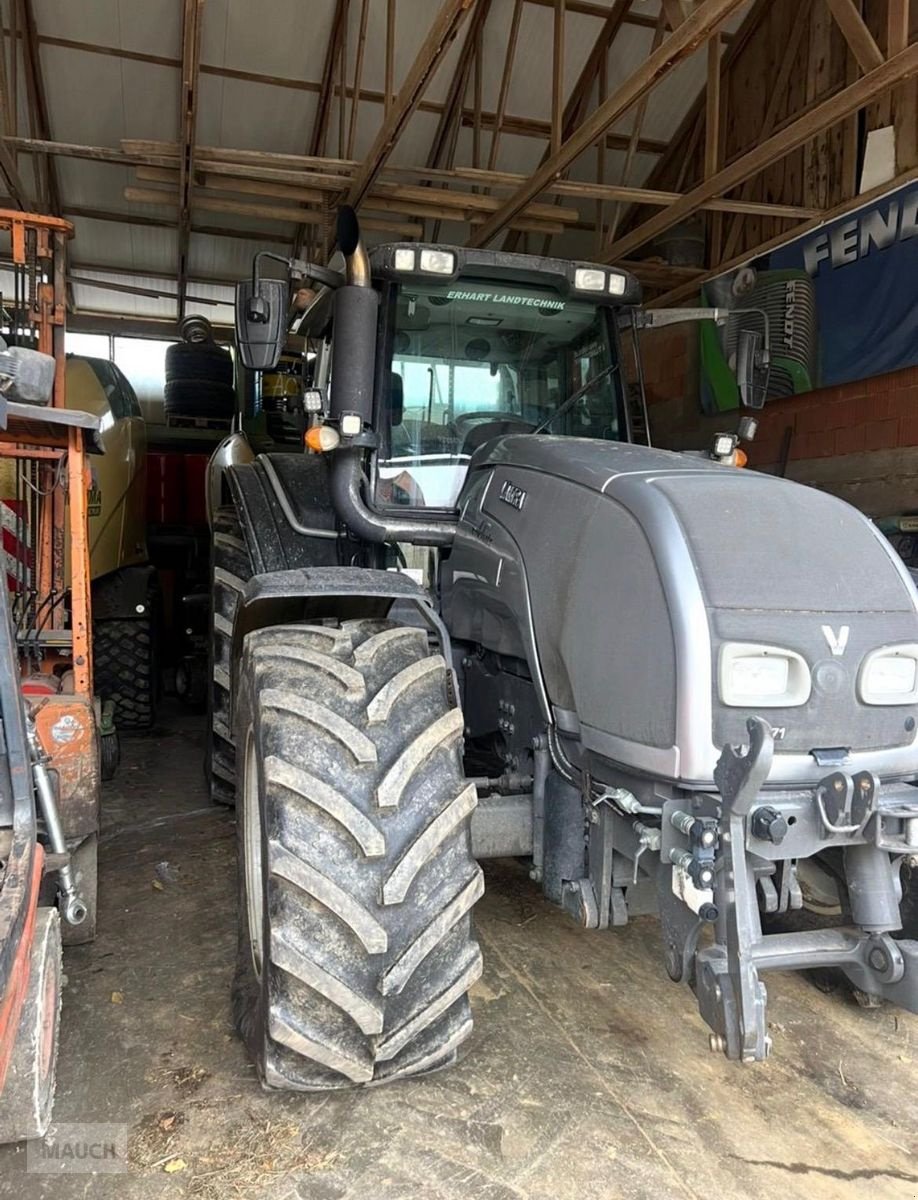 Traktor del tipo Valtra T 171 HiTech, Gebrauchtmaschine en Burgkirchen (Imagen 1)