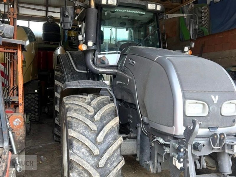 Traktor a típus Valtra T 171 HiTech, Gebrauchtmaschine ekkor: Burgkirchen