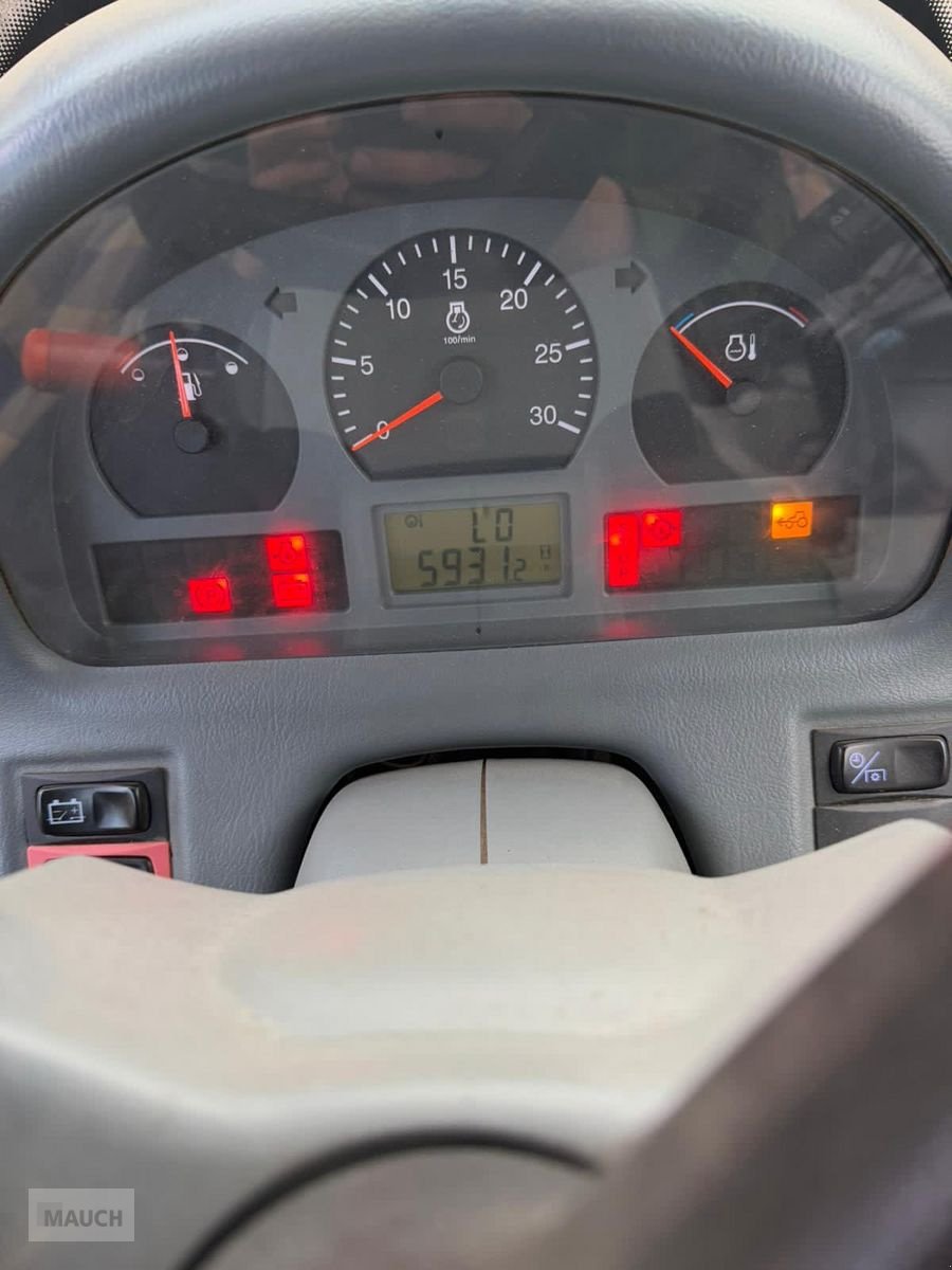 Traktor del tipo Valtra T 171 HiTech, Gebrauchtmaschine en Burgkirchen (Imagen 12)