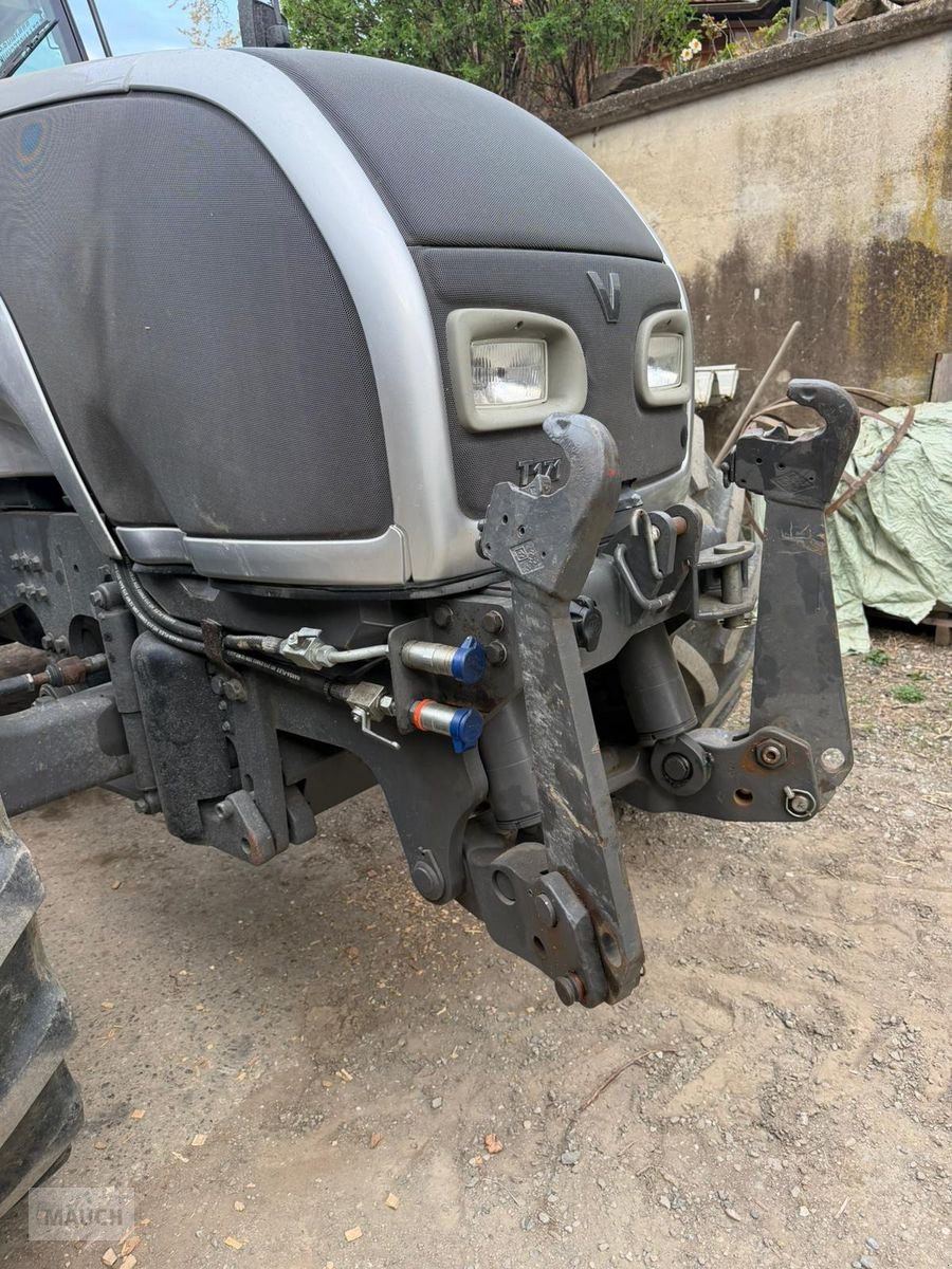 Traktor del tipo Valtra T 171 HiTech, Gebrauchtmaschine en Burgkirchen (Imagen 7)