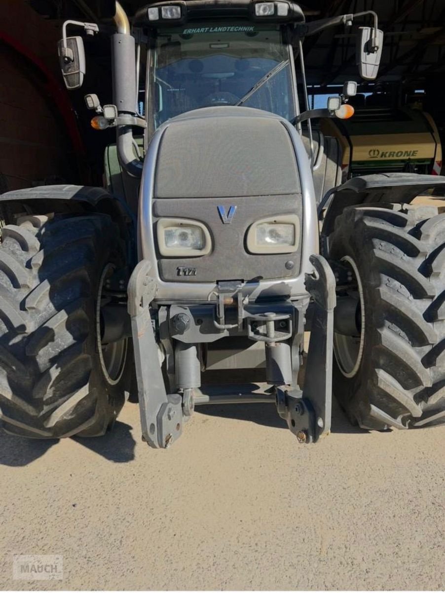 Traktor del tipo Valtra T 171 HiTech, Gebrauchtmaschine en Burgkirchen (Imagen 5)