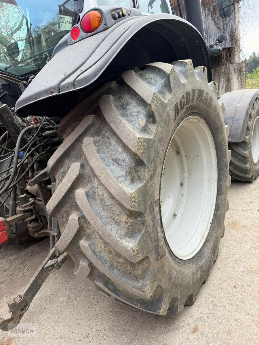 Traktor del tipo Valtra T 171 HiTech, Gebrauchtmaschine en Burgkirchen (Imagen 9)