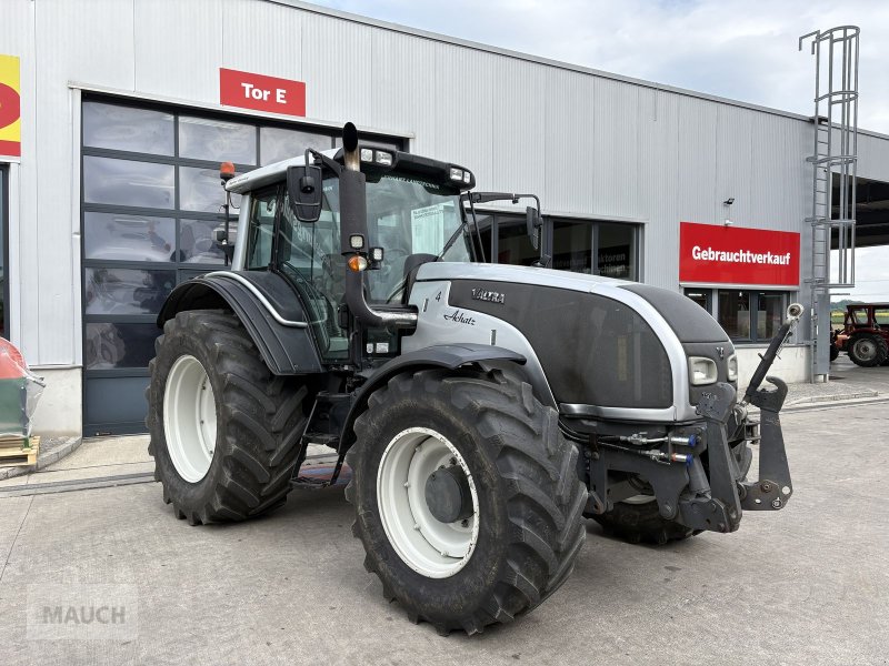 Traktor типа Valtra T 171 HiTech, Gebrauchtmaschine в Burgkirchen
