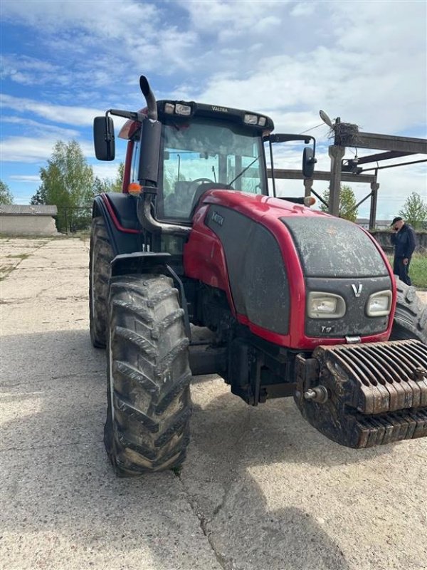 Traktor des Typs Valtra T 171, Gebrauchtmaschine in Kolding (Bild 2)