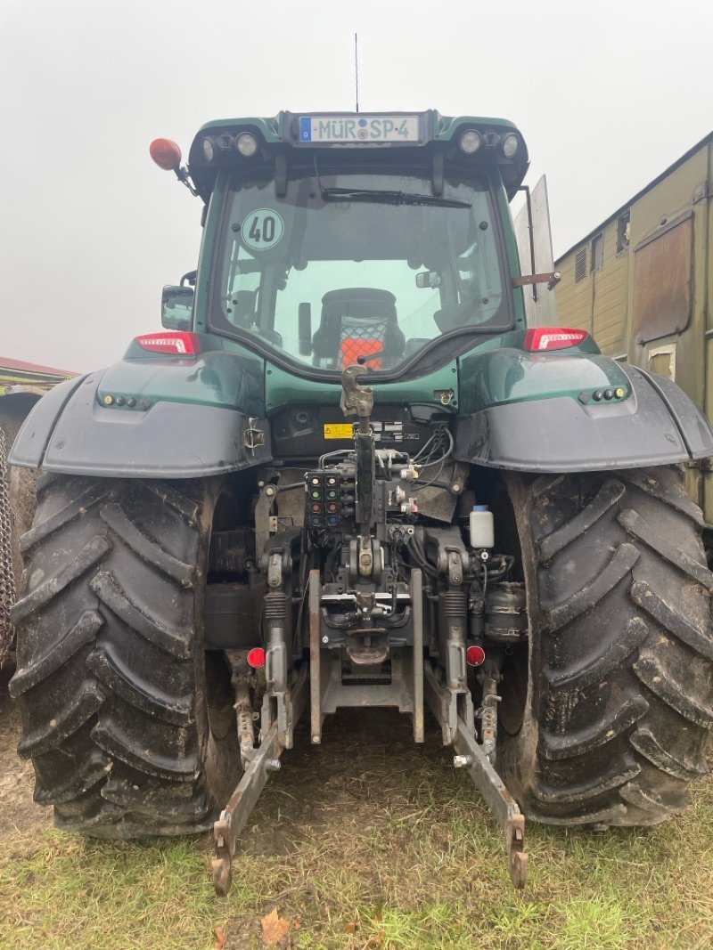 Traktor типа Valtra T 174 E, Gebrauchtmaschine в Plau am See / OT Klebe (Фотография 4)