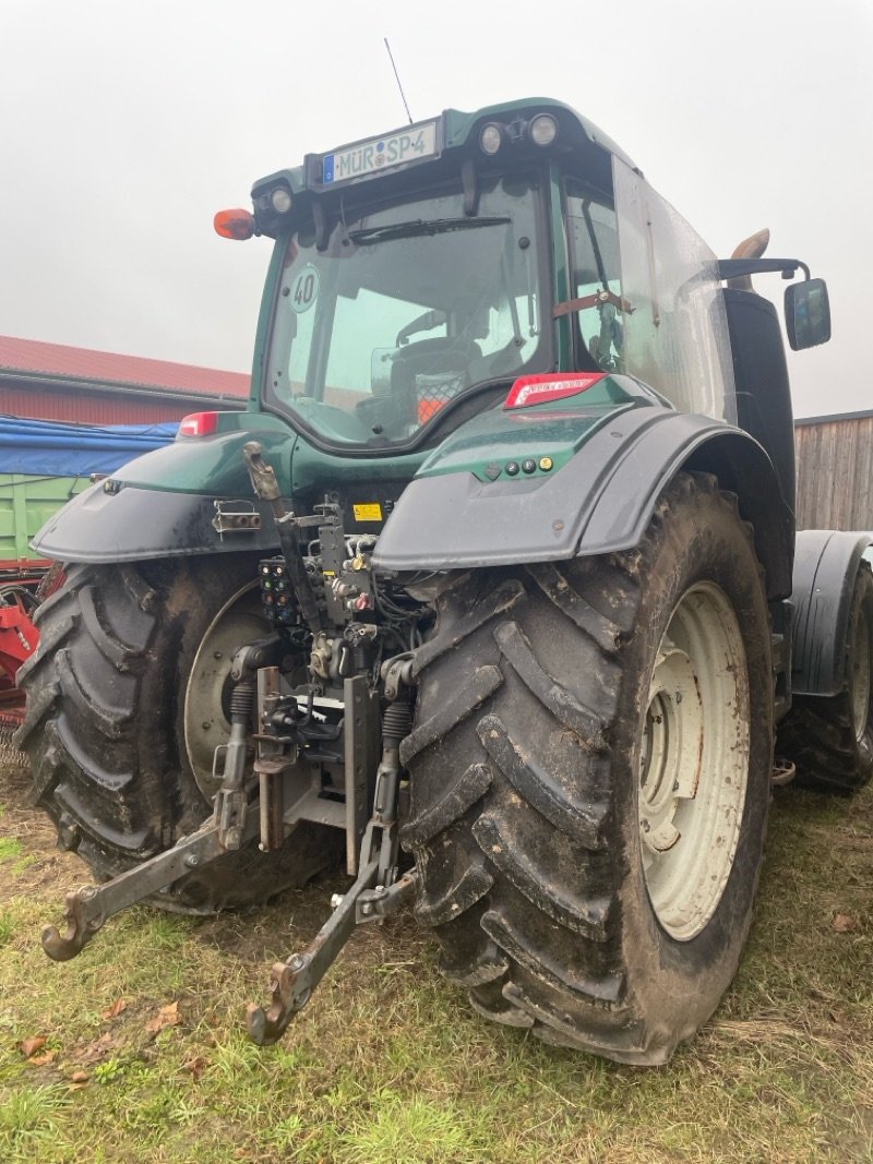 Traktor типа Valtra T 174 E, Gebrauchtmaschine в Plau am See / OT Klebe (Фотография 7)