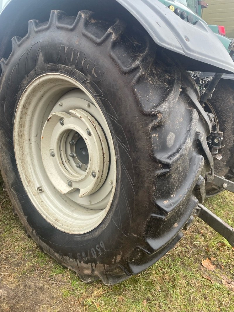 Traktor типа Valtra T 174 E, Gebrauchtmaschine в Plau am See / OT Klebe (Фотография 11)