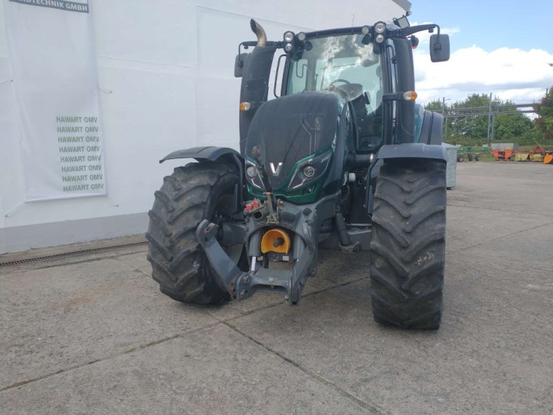 Traktor des Typs Valtra T 174 E, Gebrauchtmaschine in Plau am See / OT Klebe (Bild 1)