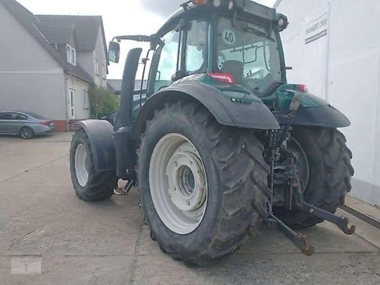 Traktor of the type Valtra T 174 E, Gebrauchtmaschine in Pragsdorf (Picture 4)
