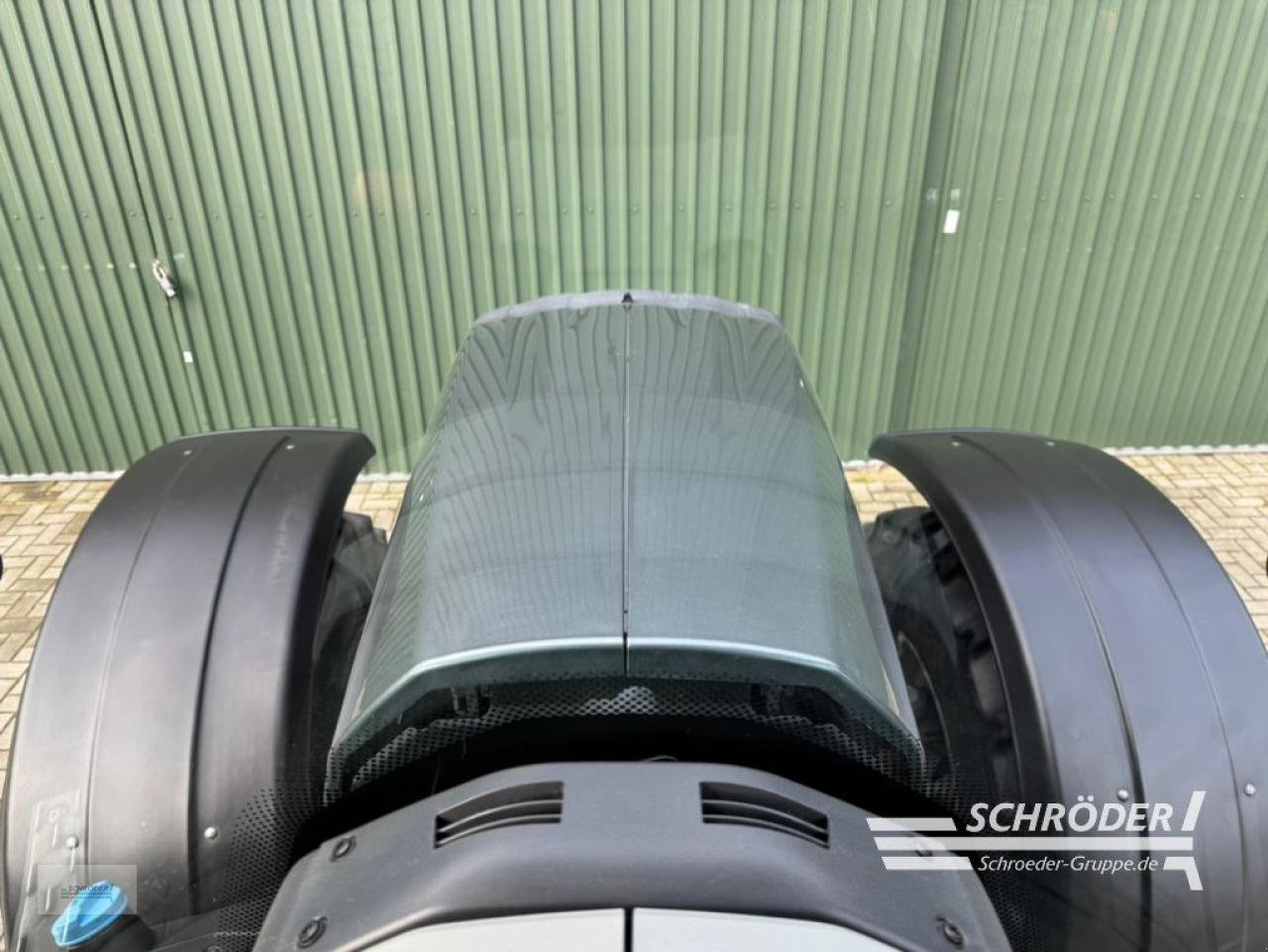 Traktor Türe ait Valtra T 174 EA, Gebrauchtmaschine içinde Twistringen (resim 23)