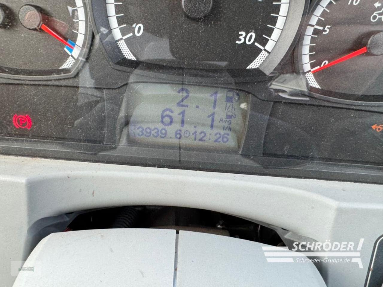 Traktor Türe ait Valtra T 174 EA, Gebrauchtmaschine içinde Twistringen (resim 24)