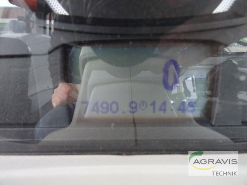 Traktor of the type Valtra T 174 ED 1A7, Gebrauchtmaschine in Uelzen (Picture 12)