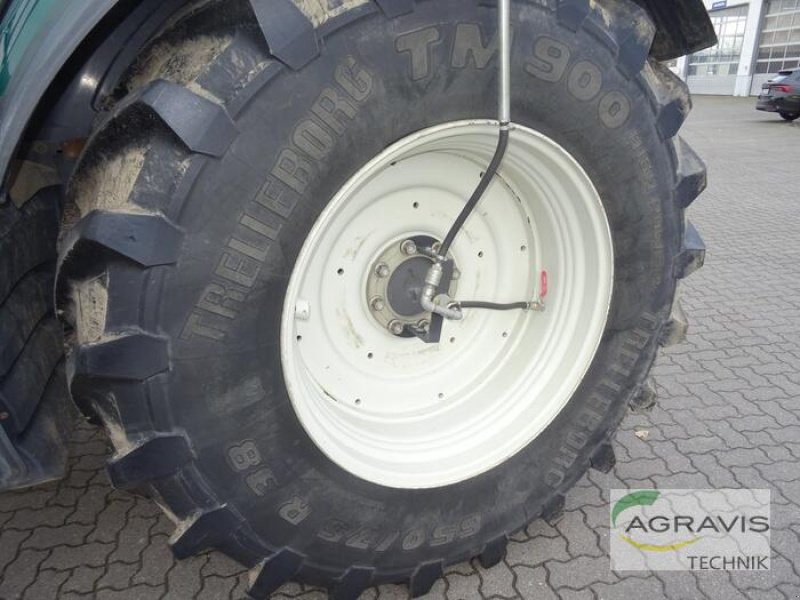 Traktor of the type Valtra T 174 ED 1A7, Gebrauchtmaschine in Uelzen (Picture 8)