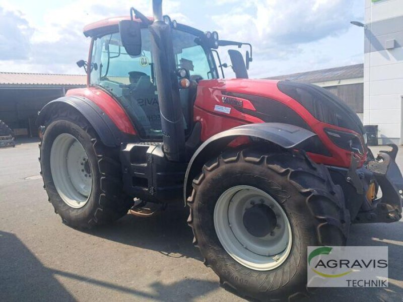 Traktor del tipo Valtra T 174 ED, Gebrauchtmaschine In Melle (Immagine 5)