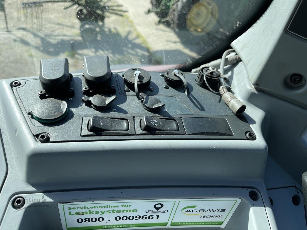 Traktor des Typs Valtra T 174 ED, Gebrauchtmaschine in Marxen (Bild 14)