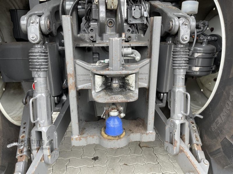 Traktor от тип Valtra T 174 ED, Gebrauchtmaschine в Soltau (Снимка 18)