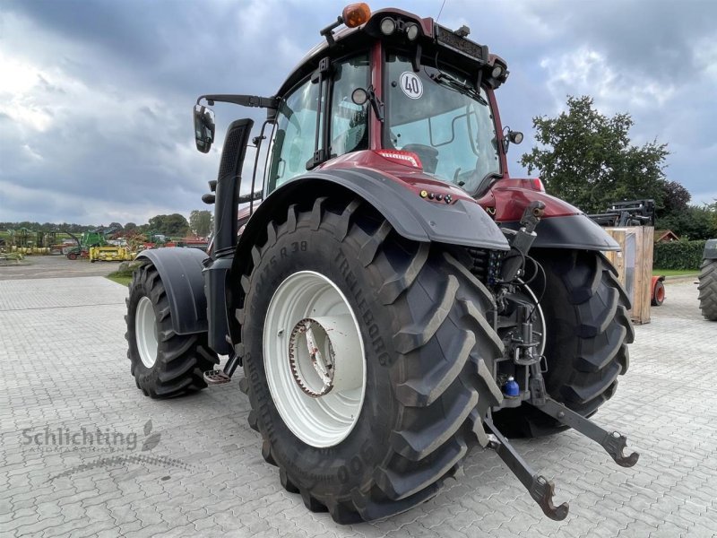 Traktor от тип Valtra T 174 ED, Gebrauchtmaschine в Soltau (Снимка 7)