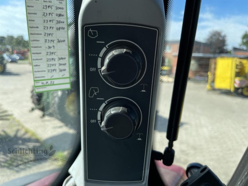 Traktor от тип Valtra T 174 ED, Gebrauchtmaschine в Soltau (Снимка 15)