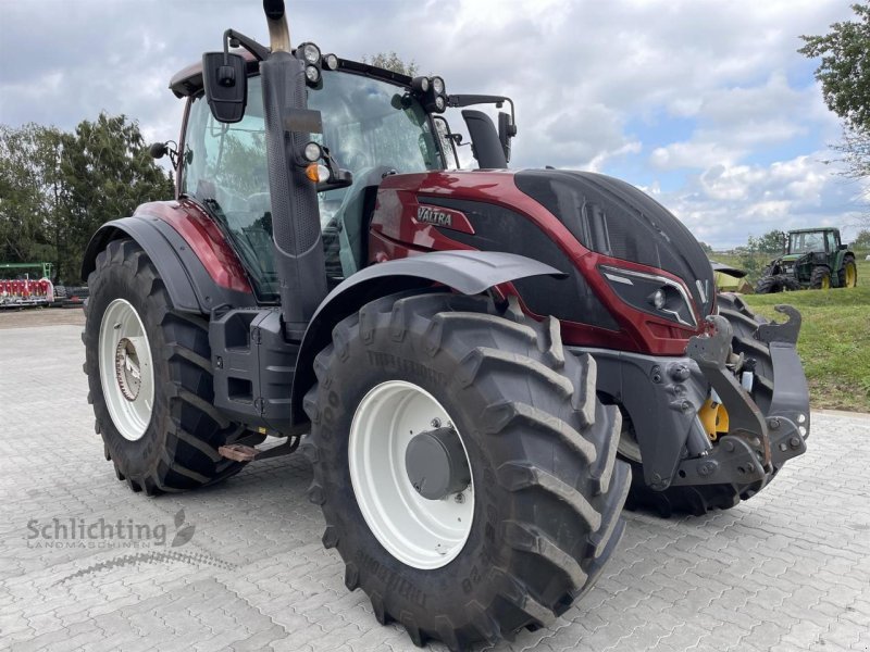 Traktor от тип Valtra T 174 ED, Gebrauchtmaschine в Soltau (Снимка 1)