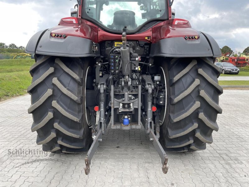 Traktor typu Valtra T 174 ED, Gebrauchtmaschine w Marxen (Zdjęcie 4)