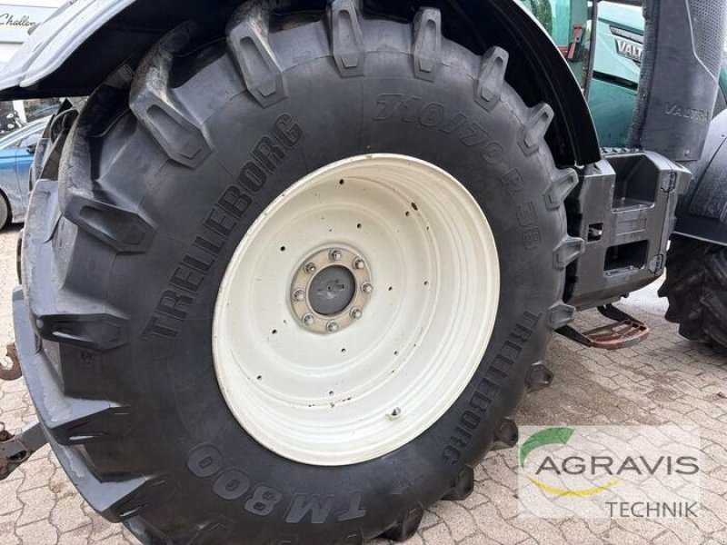 Traktor типа Valtra T 174 EV 1A7, Gebrauchtmaschine в Schneverdingen (Фотография 7)
