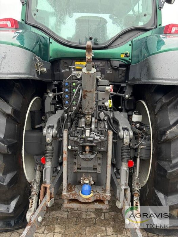 Traktor типа Valtra T 174 EV 1A7, Gebrauchtmaschine в Schneverdingen (Фотография 8)