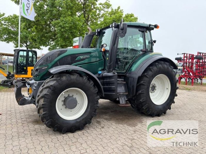 Traktor типа Valtra T 174 EV 1A7, Gebrauchtmaschine в Schneverdingen (Фотография 4)