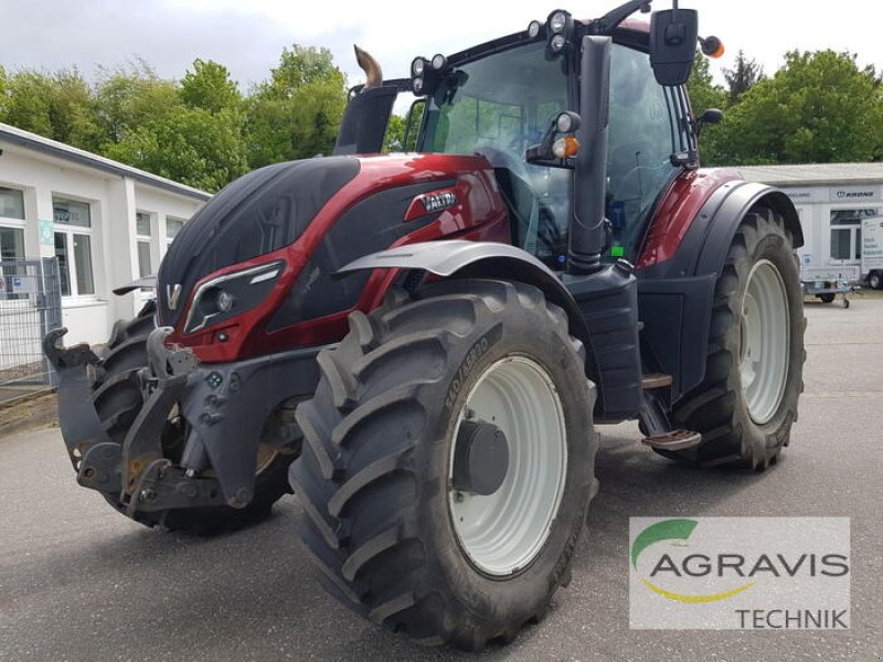 Traktor del tipo Valtra T 174 EV, Gebrauchtmaschine In Nartum (Immagine 3)