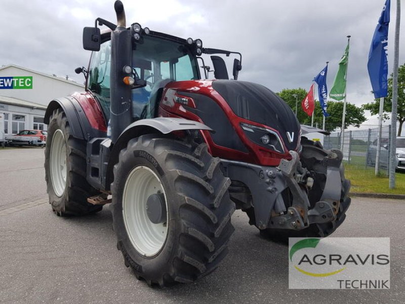 Traktor del tipo Valtra T 174 EV, Gebrauchtmaschine In Nartum (Immagine 7)
