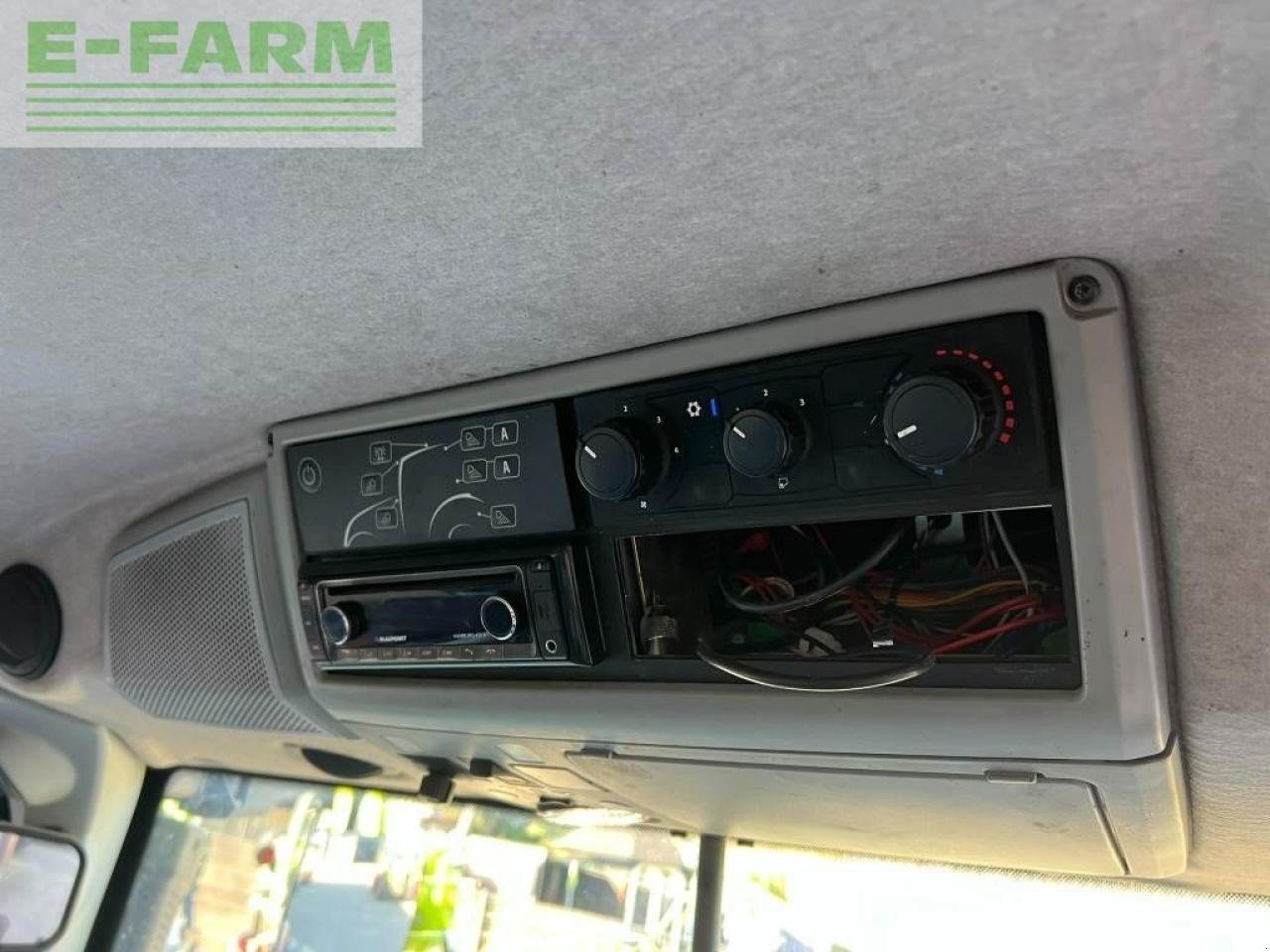 Traktor типа Valtra t 174 versu, Gebrauchtmaschine в ag BROEKLAND (Фотография 14)