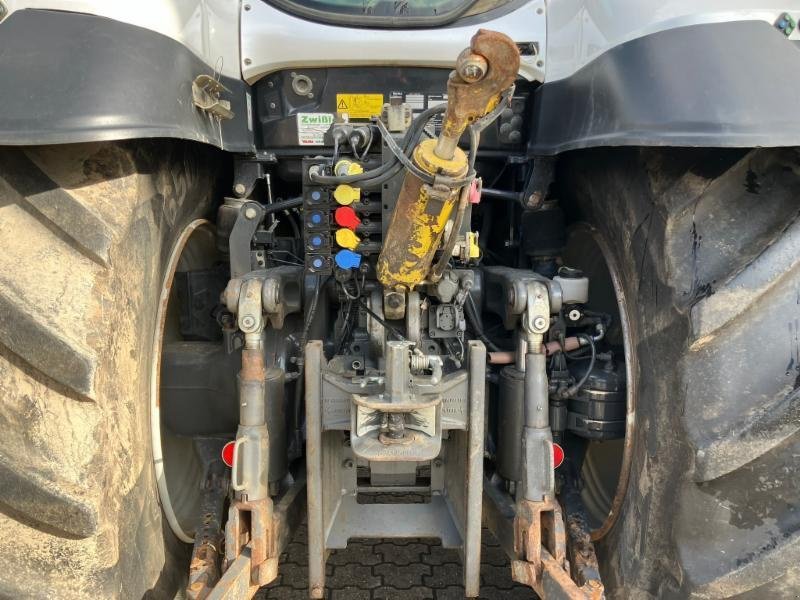 Traktor от тип Valtra T 174, Gebrauchtmaschine в Hockenheim (Снимка 5)