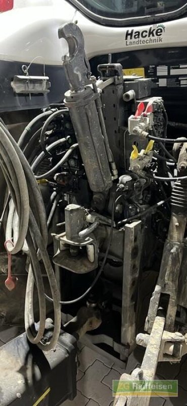 Traktor del tipo Valtra T 174, Gebrauchtmaschine In Bühl (Immagine 15)