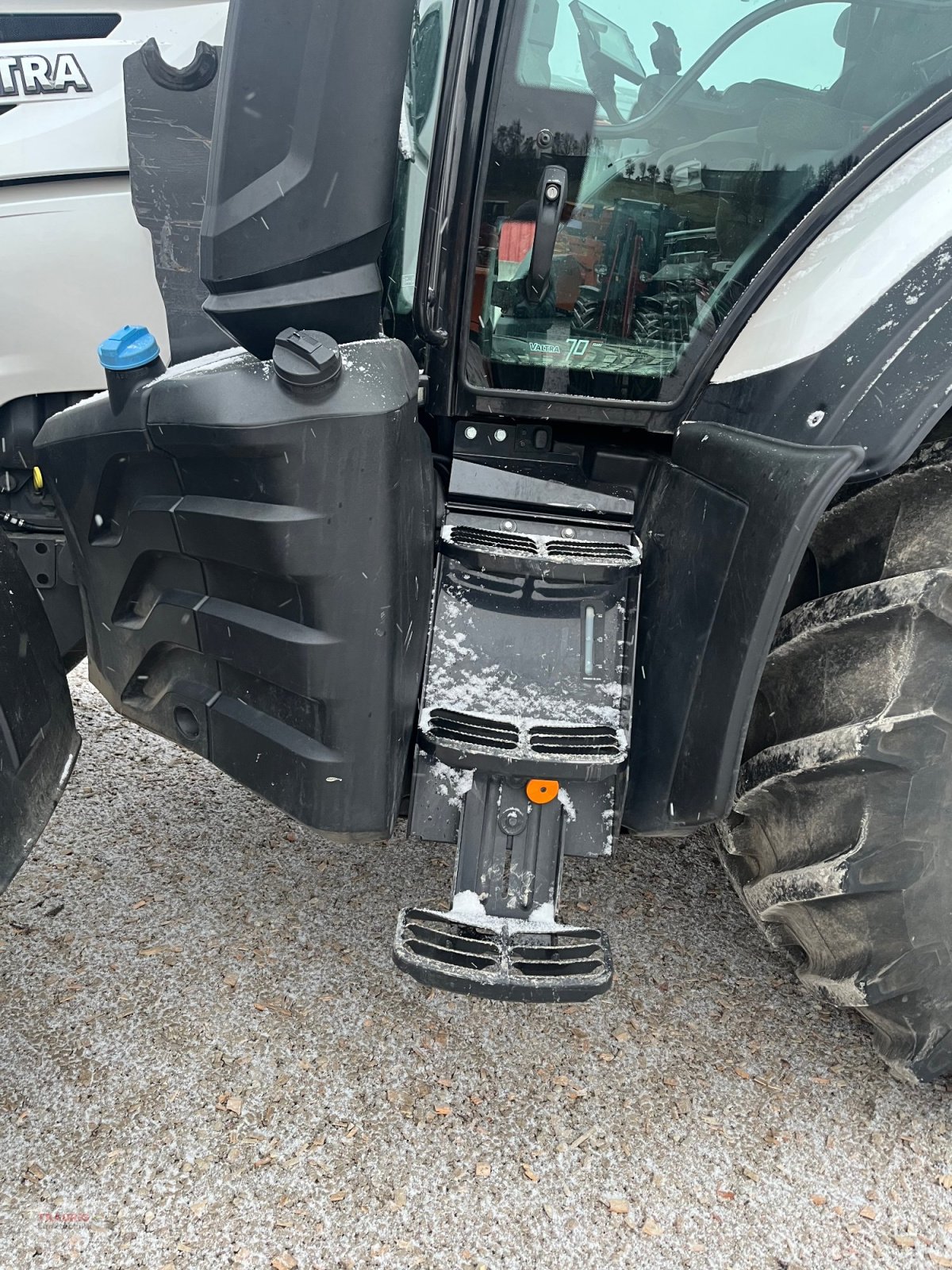 Traktor du type Valtra T 174D voll Ausstattung, Gebrauchtmaschine en Mainburg/Wambach (Photo 15)