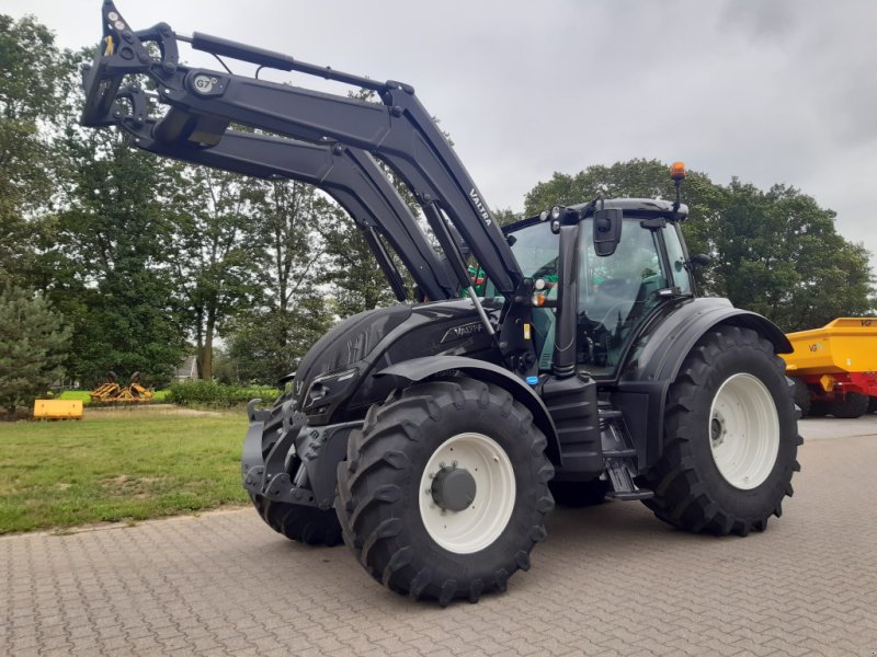 Traktor tip Valtra T 174e Direct (T174) SmartTouch, FKH+FL, GPS-Vorbereitung, Gebrauchtmaschine in Bocholt (Poză 1)