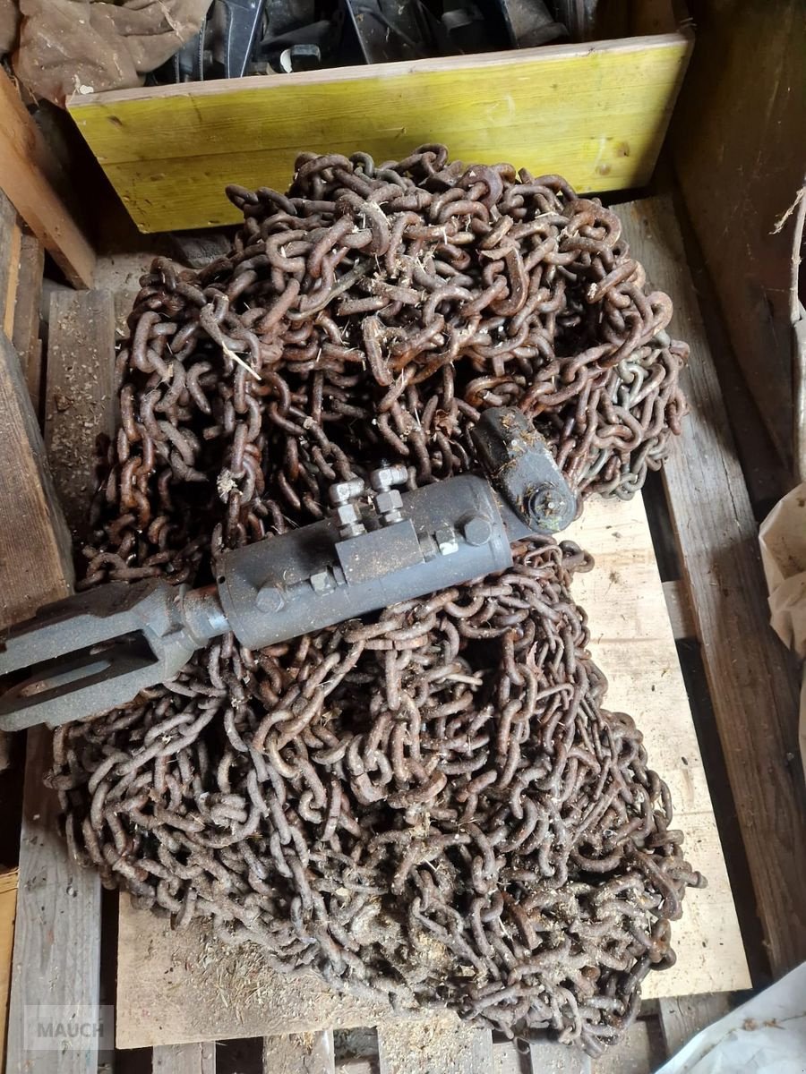 Traktor van het type Valtra T 174e Direct, Gebrauchtmaschine in Burgkirchen (Foto 17)