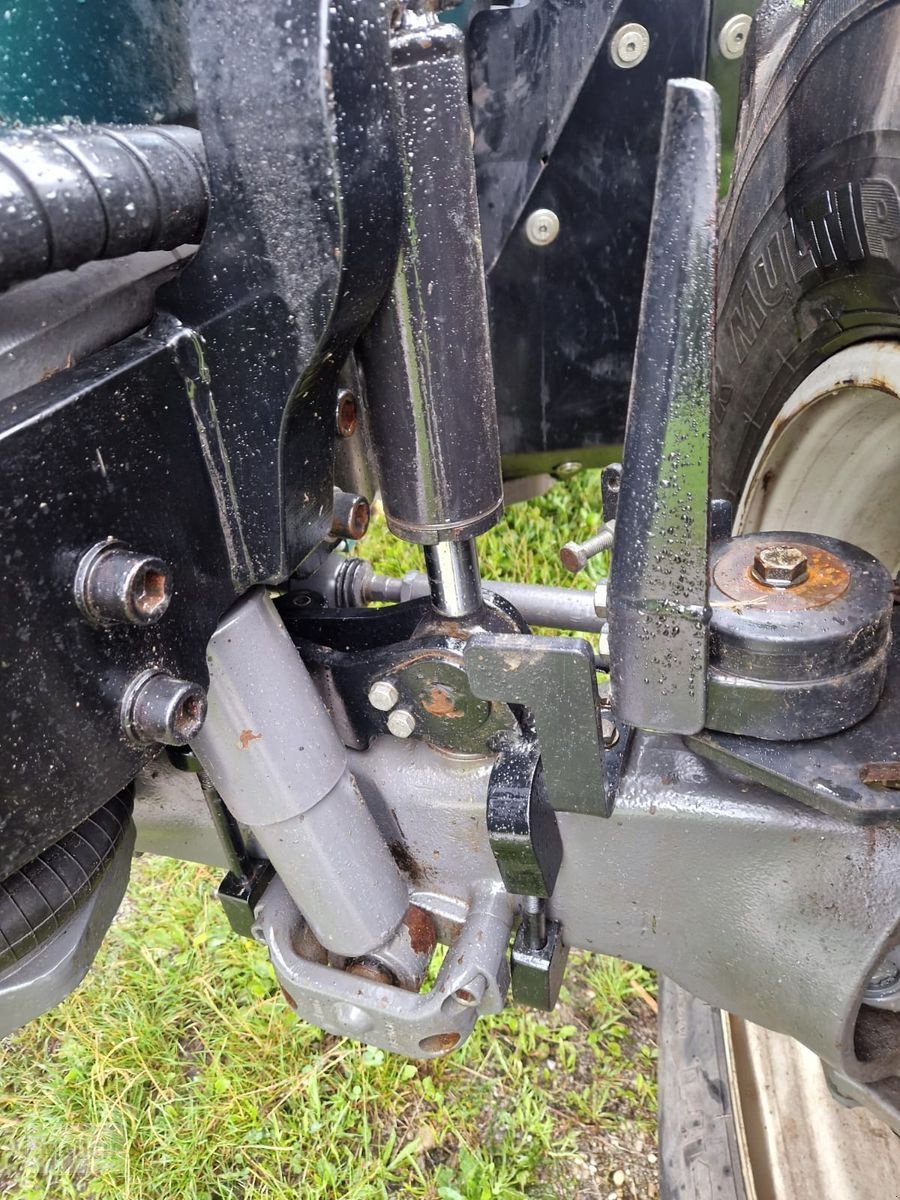 Traktor van het type Valtra T 174e Direct, Gebrauchtmaschine in Burgkirchen (Foto 12)