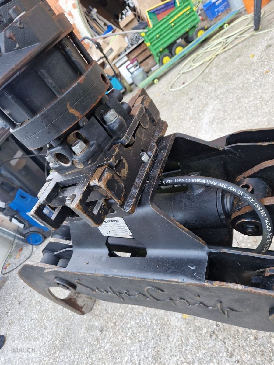 Traktor van het type Valtra T 174e Direct, Gebrauchtmaschine in Burgkirchen (Foto 10)