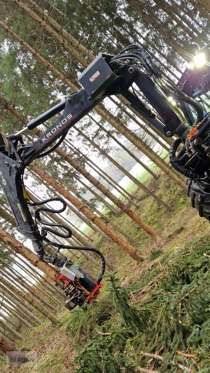 Traktor van het type Valtra T 174e Direct, Gebrauchtmaschine in Burgkirchen (Foto 7)