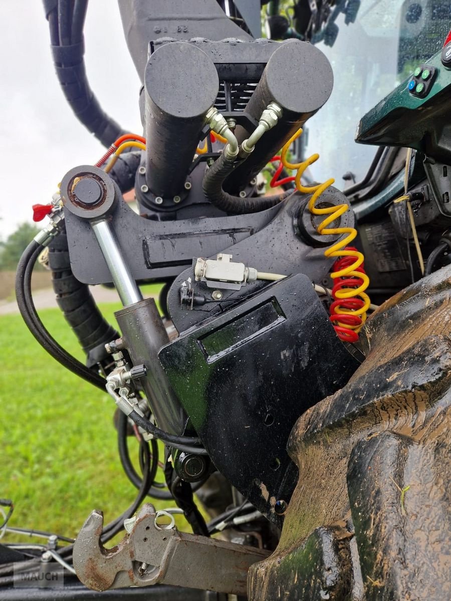 Traktor van het type Valtra T 174e Direct, Gebrauchtmaschine in Burgkirchen (Foto 8)