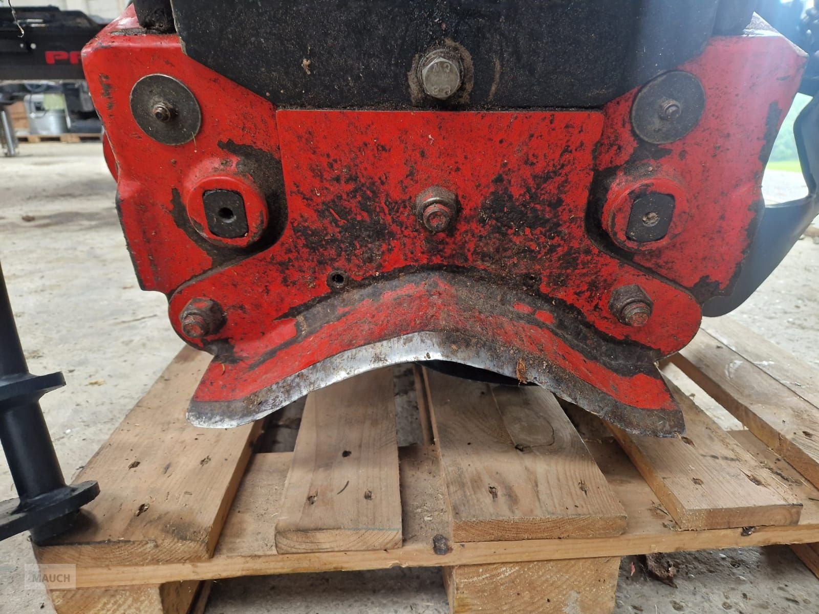 Traktor van het type Valtra T 174e Direct, Gebrauchtmaschine in Burgkirchen (Foto 14)