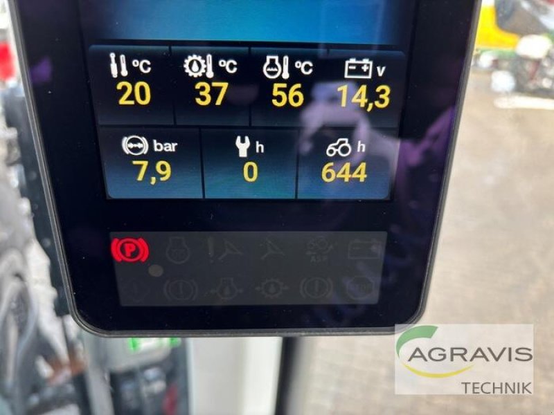 Traktor typu Valtra T 175 EA 2A1, Gebrauchtmaschine w Meppen (Zdjęcie 20)