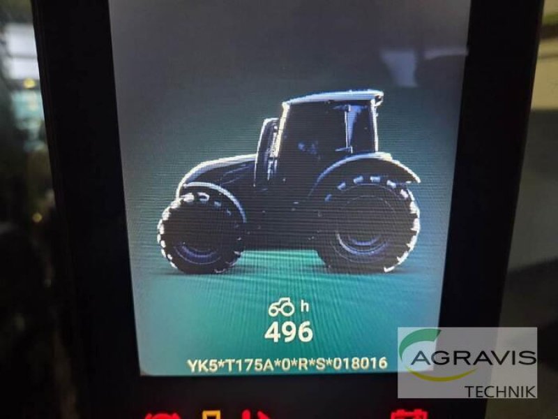 Traktor типа Valtra T 175 EA 2A1, Gebrauchtmaschine в Calbe / Saale (Фотография 10)