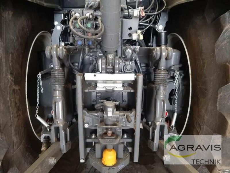 Traktor типа Valtra T 175 EA 2A1, Gebrauchtmaschine в Calbe / Saale (Фотография 16)